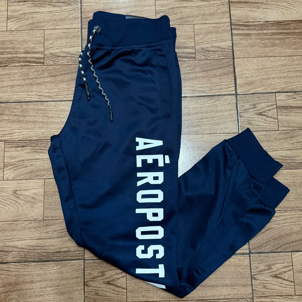 Aeropostale Dark Blue Sweatpants